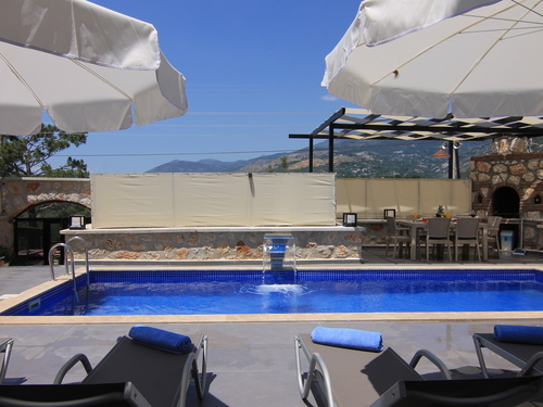  gece  -  Kasım
  | Kalkan İncebel'de Jakuzili Muhafazakar Villa: Doğa İçinde Huzurlu Tatil